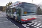 Praha přestane tajit zpoždění autobusů. "Bezpečnostní důvody" pominuly, data nasdílí