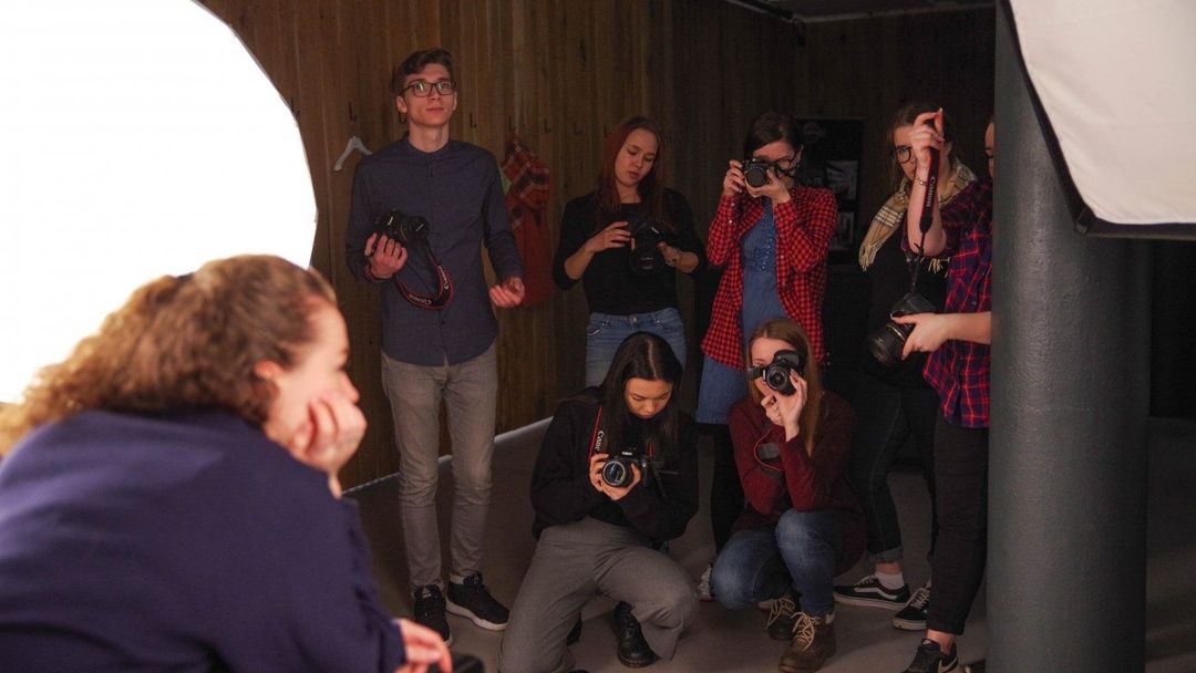 Hledáte tip na super dárek? Co takhle kurz fotografování?