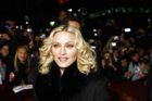 Madonna rozbalila první bonbon z nového pytlíku