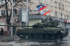 Rusko: Ano, bojujeme na Ukrajině. A dohlédneme na stažení