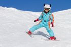 Díky ochlazení ožívají i lyžařské areály v Jeseníkách