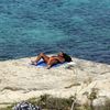 Turisté versus migranti na Lampeduse