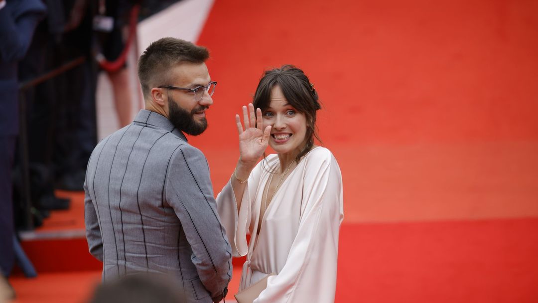 Matyáš a Tereza Rambovi.