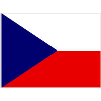 Česko Česká republika - vlajka - Sport 2016