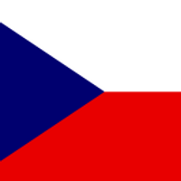 Česko Česká republika - vlajka - Sport 2016