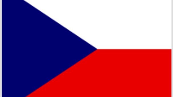 Česká republika - vlajka - Sport 2016