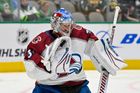 Francouz ukončil sezonu v NHL. Kvůli zdravotním problémům se vrací do Česka