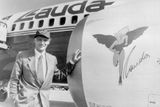 Laudovou další vášní bylo létání, proto si založil vlastní aerolinky Lauda Air. Jeho stroj Boeing 767-300ER roku 1991 v Thajsku kvůli technické chybě konstruktérů havaroval a zahynulo 223 lidí a členů posádky.
