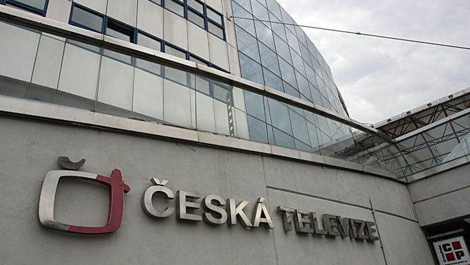Česká televize (ilustrační foto)