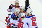 Lev vyhrál i potřetí a je jediný zápas od finále KHL