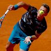 Tenis, Madrid Open: Tomáš Berdych v semifinále s Rafaelem Nadalem
