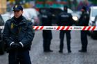 Dánská policie zadržela dalšího komplice útočníka z Kodaně