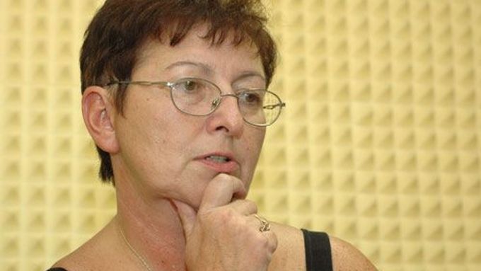 Marie Čaušević.