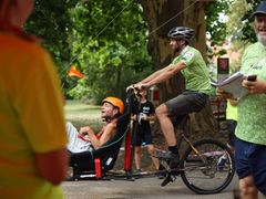 Metrostav handy cyklo maraton 2018