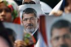 Egyptský soud poslal exprezidenta Mursího na smrt