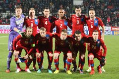 Rok 2013 začne fotbalová reprezentace v Turecku