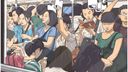 Nuda v Japonsku #3: souseda na koleji si nevybereš