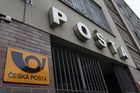 Česká pošta loni zaplatila na pokutách 8,5 milionu korun