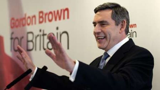 Gordon Brown dnes zahájil svou kampaň před volbami nového předsedy Labouristické strany, v níž předestírá, proč by měl labouristy i celou zemi vést právě on