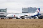 Ural Airlines budou létat šestkrát týdně z Prahy do Jekatěburgu. ČSA linku zrušily