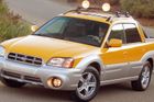Čtyřkolky, které upadly v zapomnění: Znáte SUV od Tatry nebo pick-up Subaru?