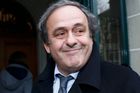 Arbitráž potvrdila zákaz působení ve fotbale pro Platiniho