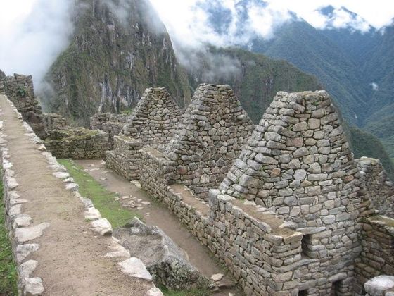 Ekologie v Peru: Machu Picchu