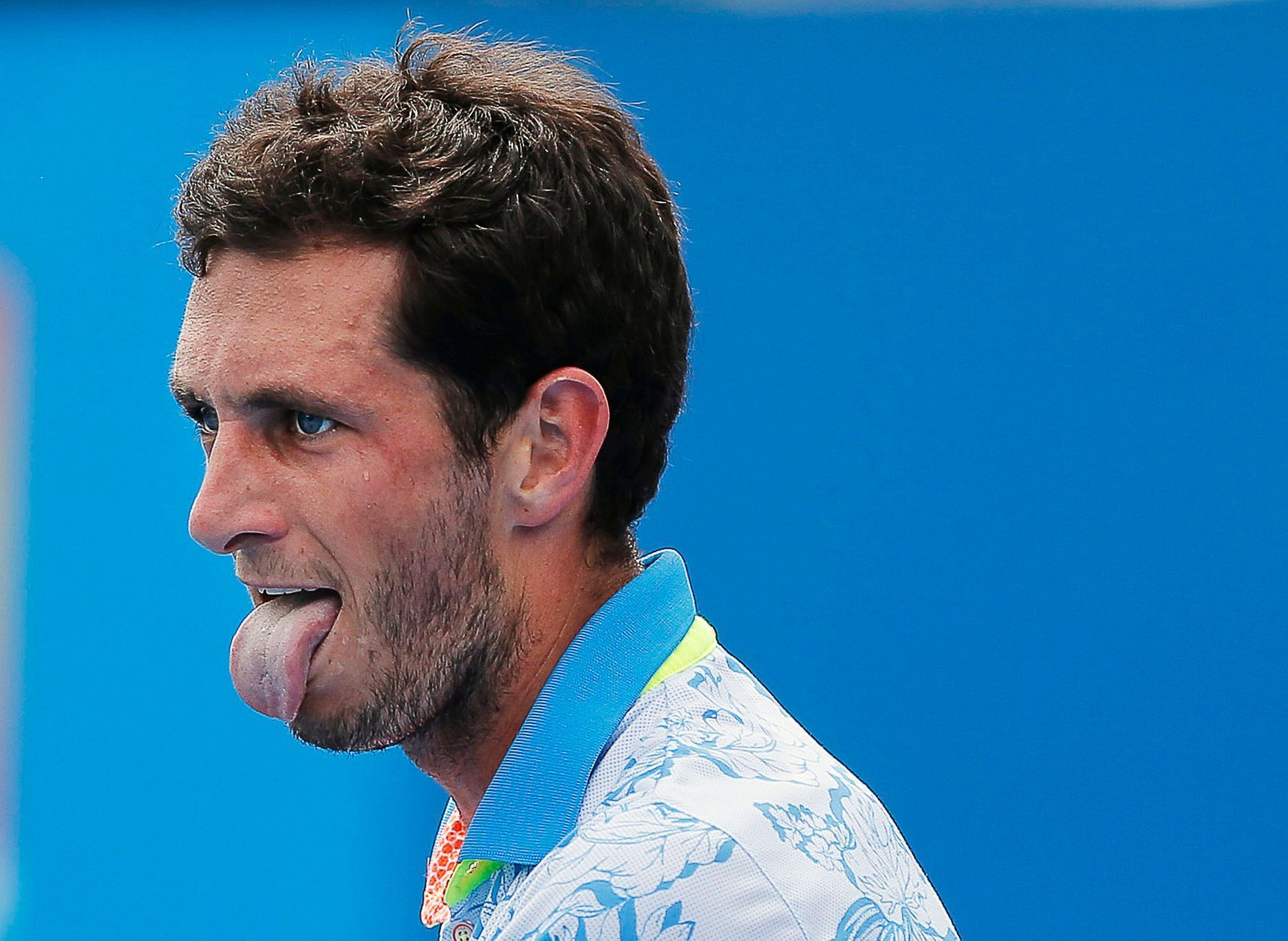 Australian Open 2015: James Ward