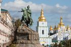 Ukrajinský Kyjev má ulici Václava Havla. Lidé odhlasovali přejmenování bulváru bývalého komunisty