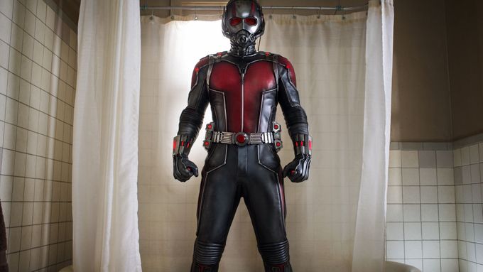 Paul Rudd jako Ant-Man