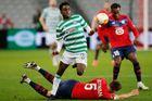 Lille ve "sparťanské" skupině remizovalo se Celticem, Hoffenheim i Nice zvítězily