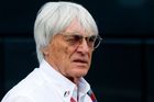 Promotér F1 Ecclestone byl obžalován kvůli podplácení