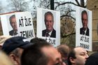 Zemanovi důvěřuje víc než polovina lidí, za prezidenta ho ale znovu chce jen 41 procent Čechů