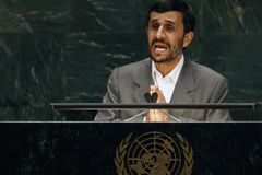 Ahmadínežád v OSN: Přestaňte naslouchat Satanovi