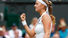 Wimbledon 2011: Kvitová - Aazarenková