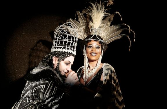 Ciro in Babilonia, Rossini Opera Festival 2016