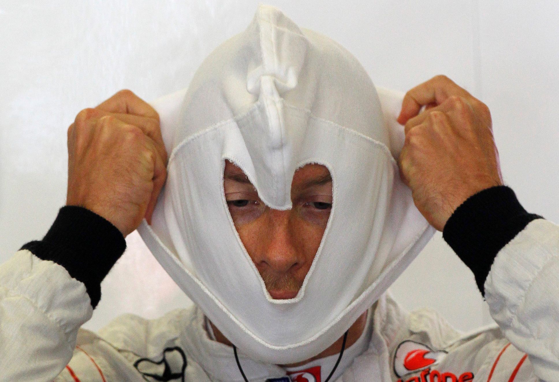 Formule 1 , VC Španělska: Jenson Button, McLaren