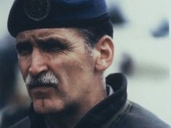 Kdo je Roméo Dallaire General Roméo A. Dallaire