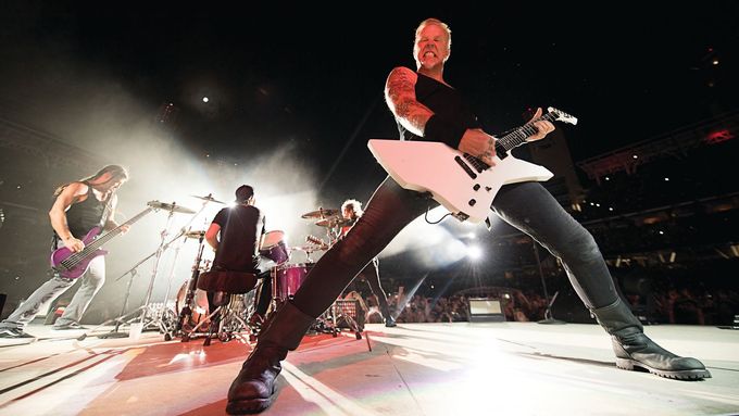Metallica naposledy vloni pod názvem S&M2 vydala záznam koncertu se Sanfranciským symfonickým orchestrem.