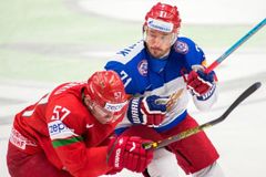 Kovalčuk návrat odložil. Ještě rok zůstane v KHL, aby o jeho budocnousti nerozhodovalo New Jersey