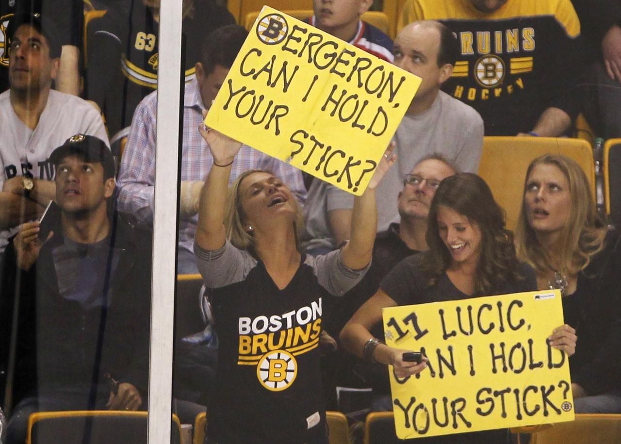 Boston - fanoušci