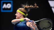 3. kolo Australian Open 2021, Karolína Muchová