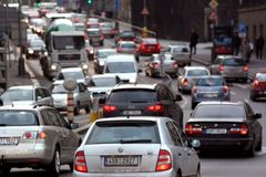 Prague's street most polluted in Czech Rep: Study