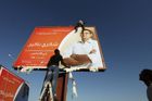 První volby po Kaddáfím startují střelbou a zabíjením
