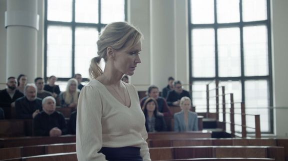 Anna Geislerová ve filmu Otec.