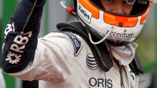 F1 2010: Nico Hülkenberg, Williams