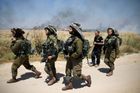 V Gaze se znovu demonstrovalo. Izraelští vojáci zranili nejméně deset osob