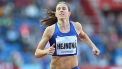 Zlatá tretra 2016: Zuzana Hejnová - 400 m př.