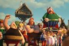 Recenze: Asterix a Obelix opět řádí ve 3D, v novém filmu směle hledí do 21. století