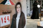 Volby v Iráku otevírají dveře političkám. Ale jen napůl